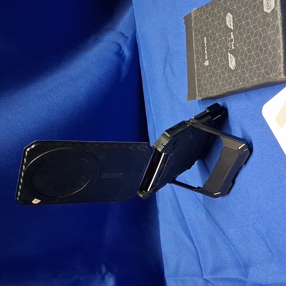 NWT SUPCASE for MagSafe Wallet with Stand, Phone Credit Card Holder Tripod - Picture 6 of 7